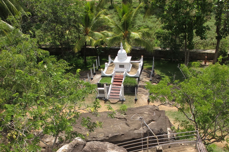 Sri Lanka, Anuradhapura 